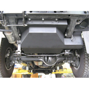 Réservoir de remplacement LRA 134L pour Land Rover Defender 110 130 TD5 TD4