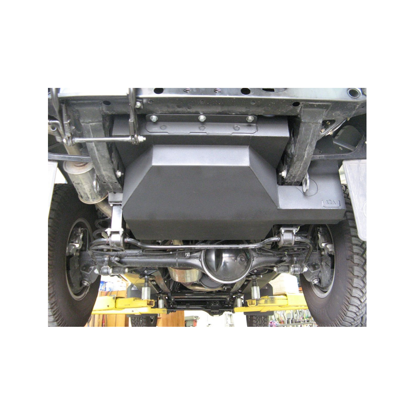 Réservoir de remplacement LRA 134L pour Land Rover Defender 110 130 TD5 TD4