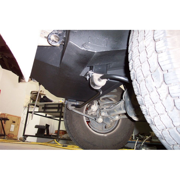 Réservoir de remplacement LRA 134L pour Land Rover Defender 110 130 TD5 TD4