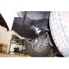 Réservoir de remplacement LRA 134L pour Land Rover Defender 110 130 TD5 TD4