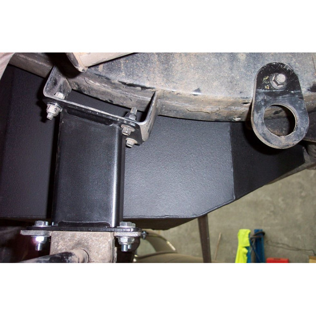 Réservoir de remplacement LRA 134L pour Land Rover Defender 110 130 TD5 TD4