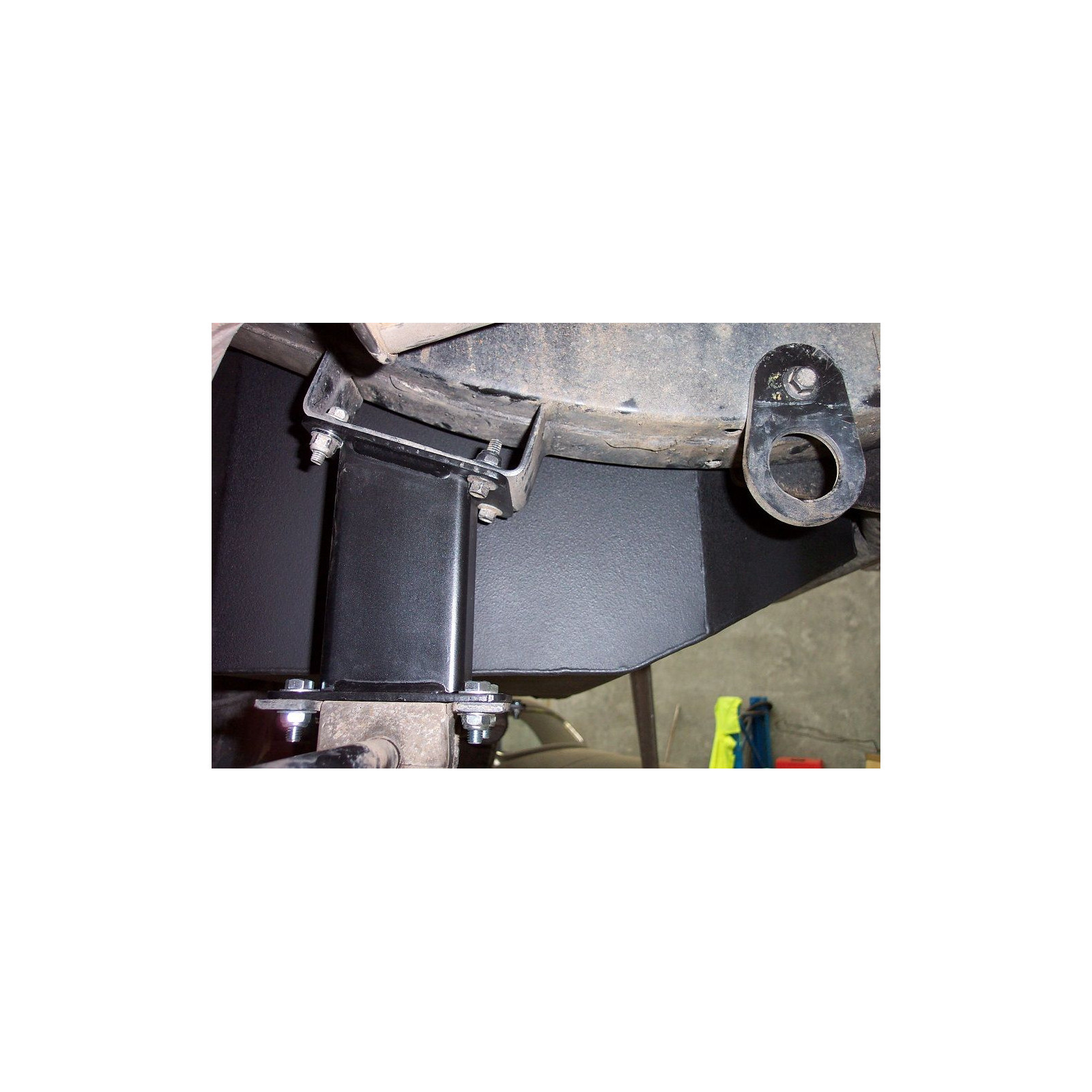 Réservoir de remplacement LRA 134L pour Land Rover Defender 110 130 TD5 TD4