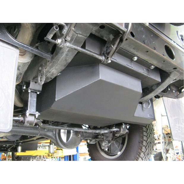 Réservoir de remplacement LRA 134L pour Land Rover Defender 110 130 TD5 TD4