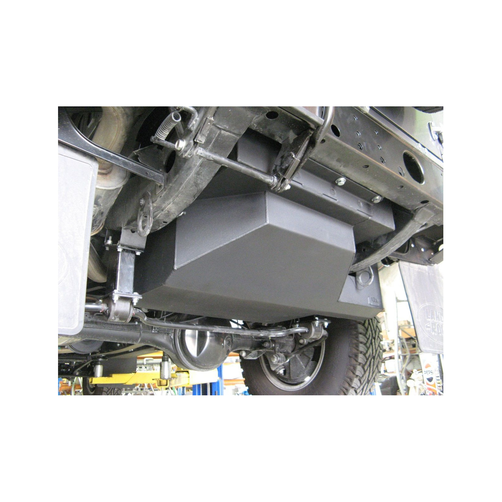 Réservoir de remplacement LRA 134L pour Land Rover Defender 110 130 TD5 TD4