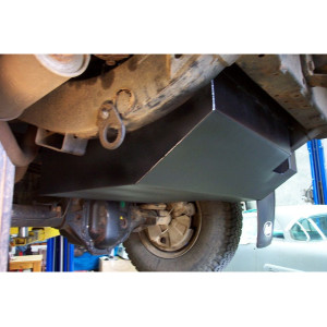 Réservoir de remplacement LRA 140L pour Land Rover Defender 110 130 TD5 TD4