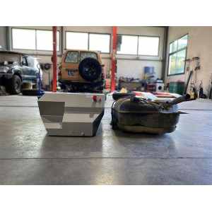 Reservoir LRA Toyota Landcruiser HDJ100 144L remplacement