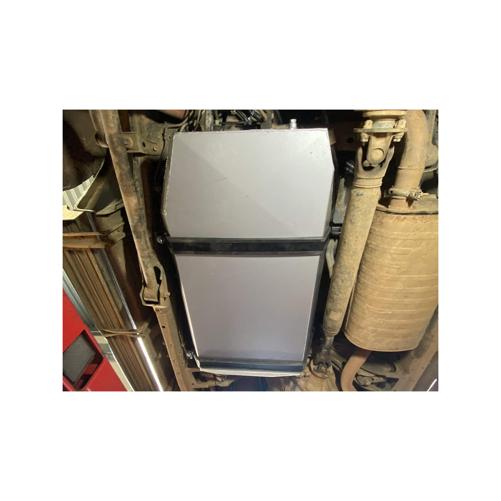 Reservoir LRA Toyota Landcruiser HDJ100 144L remplacement