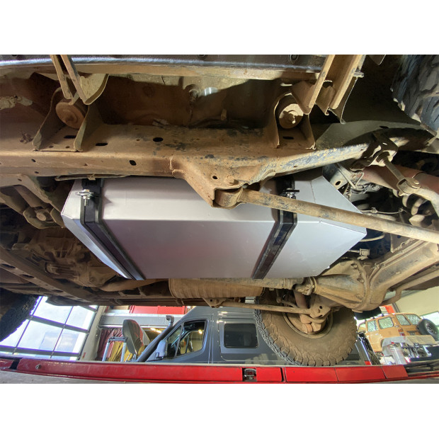 Reservoir LRA Toyota Landcruiser HDJ100 144L remplacement