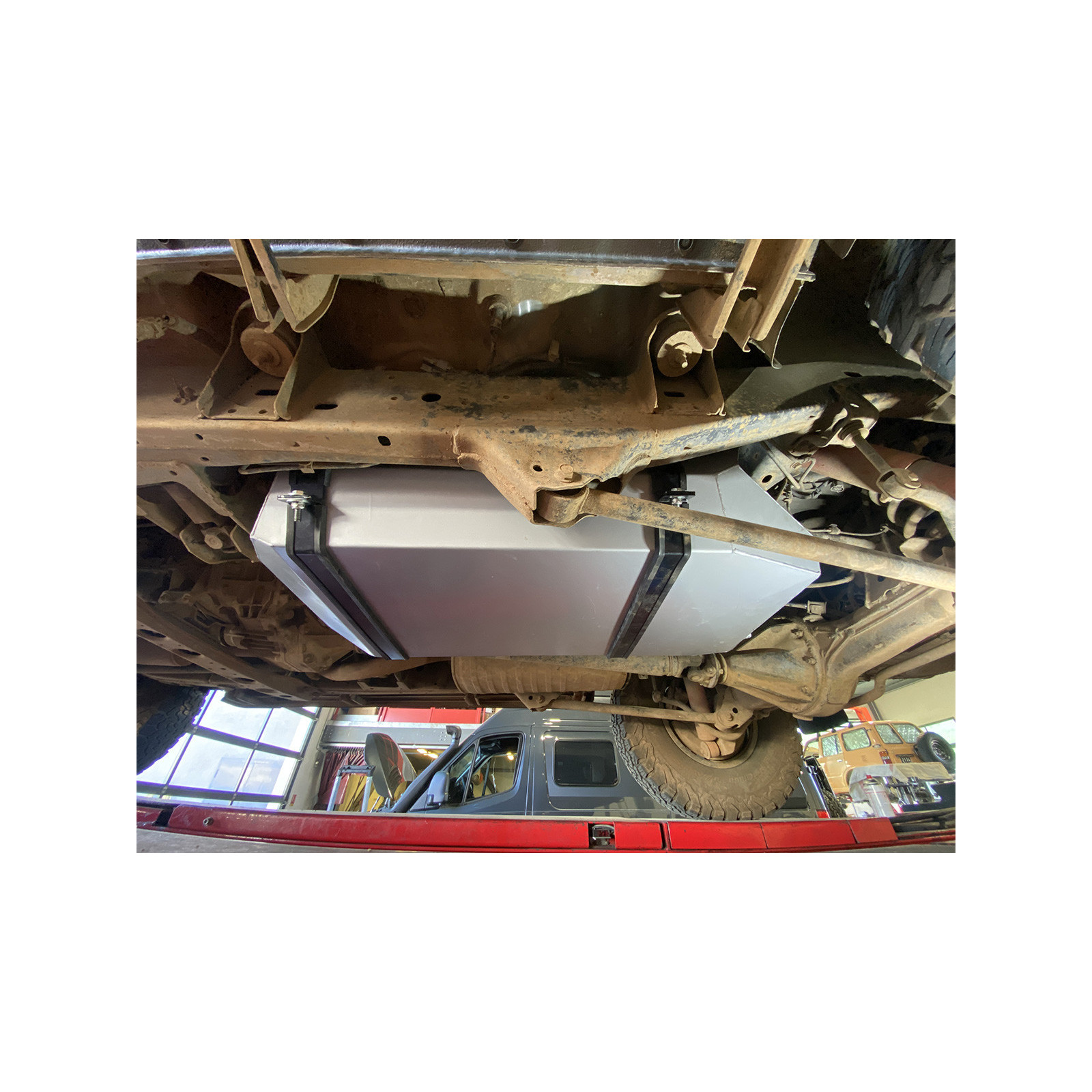 Reservoir LRA Toyota Landcruiser HDJ100 144L remplacement