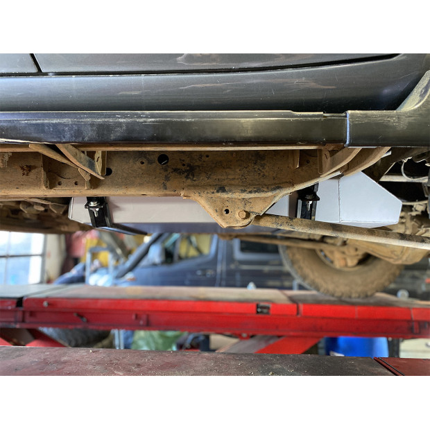 Reservoir LRA Toyota Landcruiser HDJ100 144L remplacement