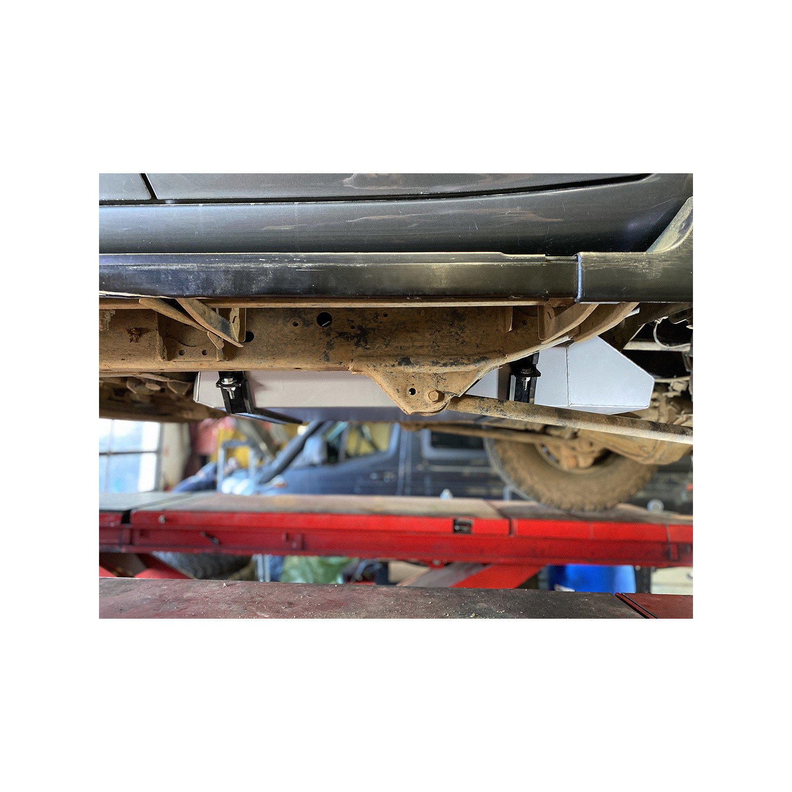 Reservoir LRA Toyota Landcruiser HDJ100 144L remplacement
