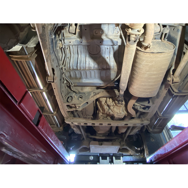 Reservoir LRA Toyota Landcruiser HDJ100 144L remplacement