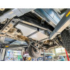 Reservoir LRA Toyota Landcruiser HDJ80 145L remplacement - boite mécanique