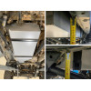 Reservoir LRA Toyota Landcruiser HDJ80 145L remplacement - boite mécanique