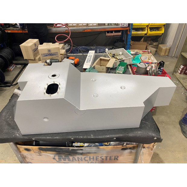 Reservoir LRA Toyota Landcruiser HDJ80 145L remplacement - boite mécanique