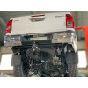 Attelage carré 2" homologué Toyota Hilux Revo N4-Offroad