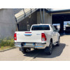 Attelage carré 2" homologué Toyota Hilux Revo N4-Offroad