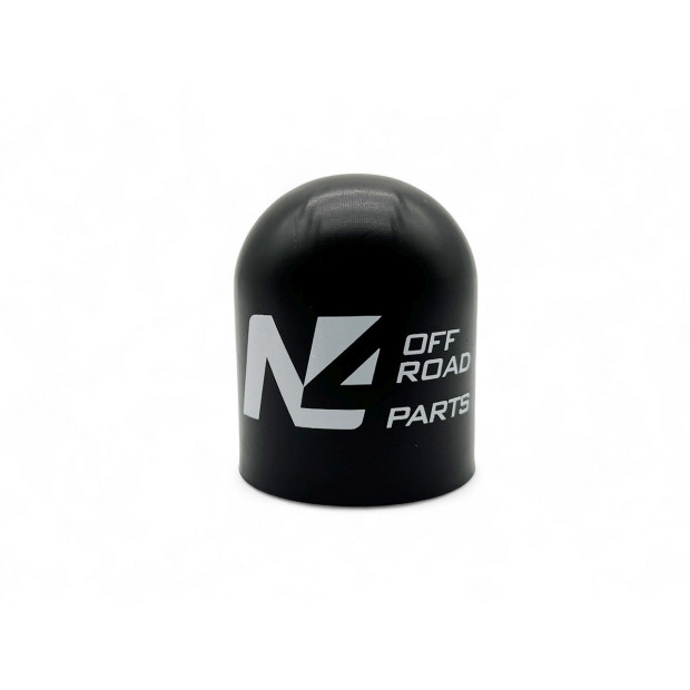 Cache boule d'attelage Ø50mm N4-Offroad