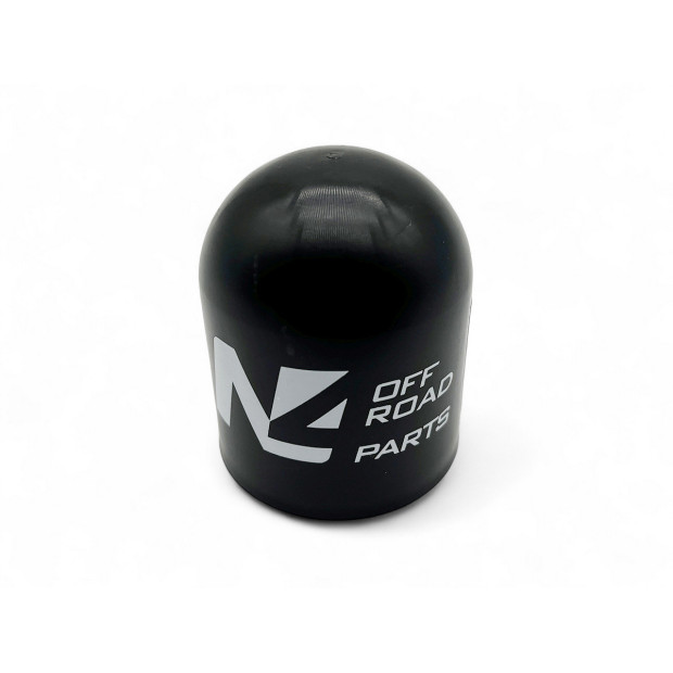 Cache boule d'attelage Ø50mm N4-Offroad