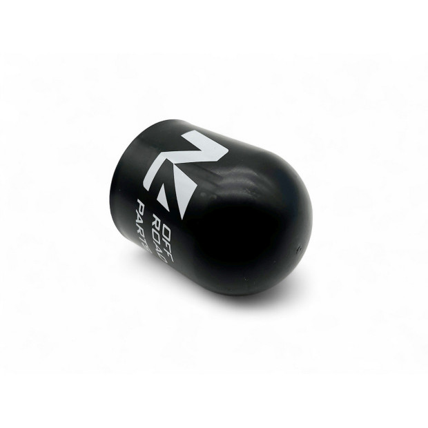 Cache boule d'attelage Ø50mm N4-Offroad