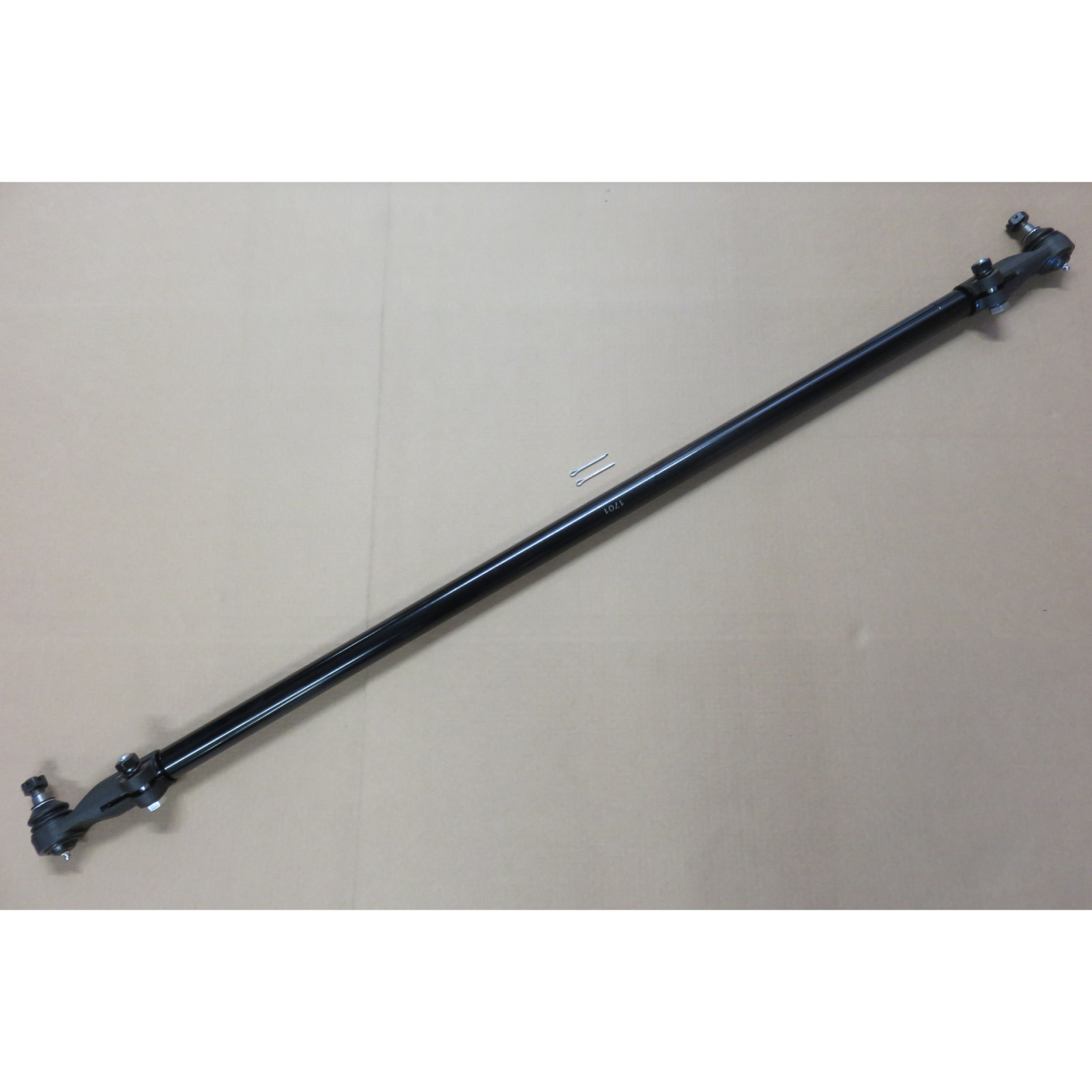 Barre de liaison renforcée Patrol Y60 - complète avec rotules N4-Offroad
