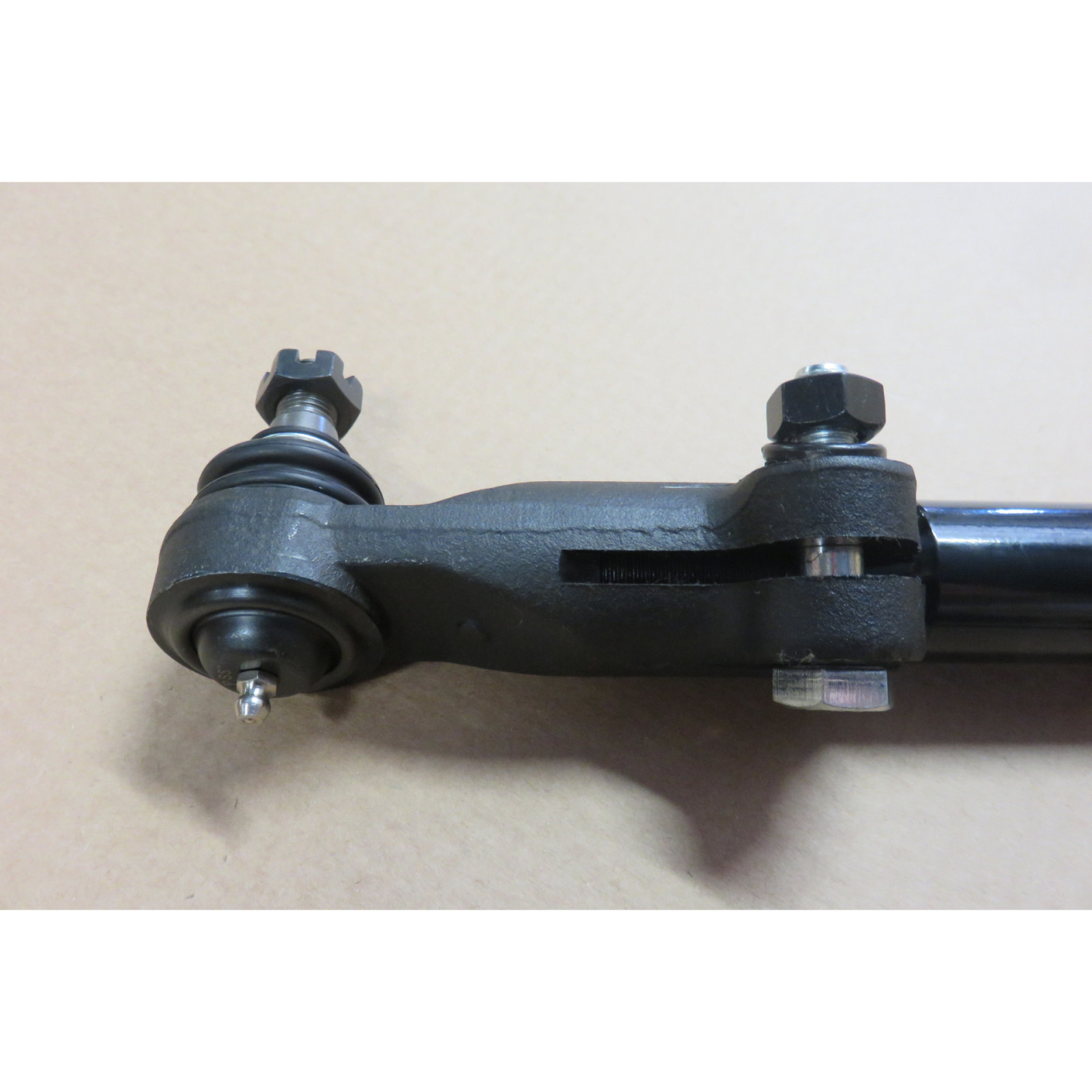 Barre de liaison renforcée Patrol Y60 - complète avec rotules N4-Offroad