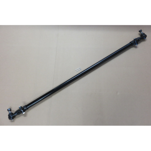 Barre de liaison renforcée Patrol Y61 - complète avec rotules graissable N4-Offroad