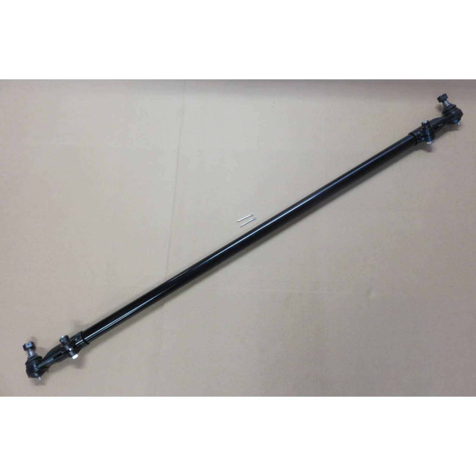 Barre de liaison renforcée Patrol Y61 - complète avec rotules graissable N4-Offroad
