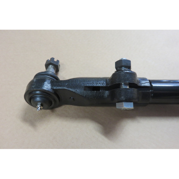 Barre de liaison renforcée Patrol Y61 - complète avec rotules graissable N4-Offroad