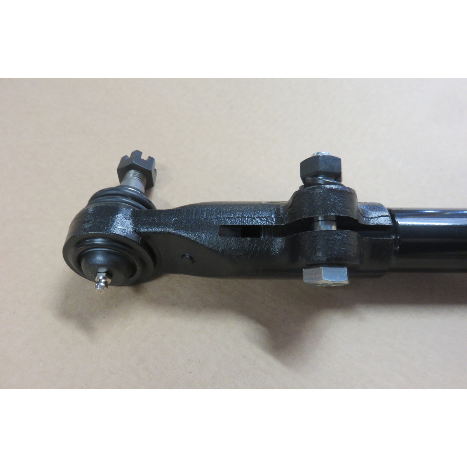 Barre de liaison renforcée Patrol Y61 - complète avec rotules graissable N4-Offroad