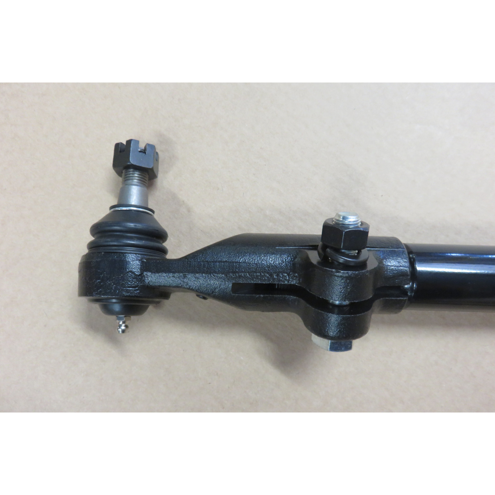 Barre de liaison renforcée Patrol Y61 - complète avec rotules graissable N4-Offroad