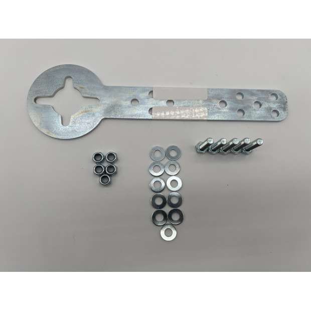 Support de coupe batterie N4-Offroad