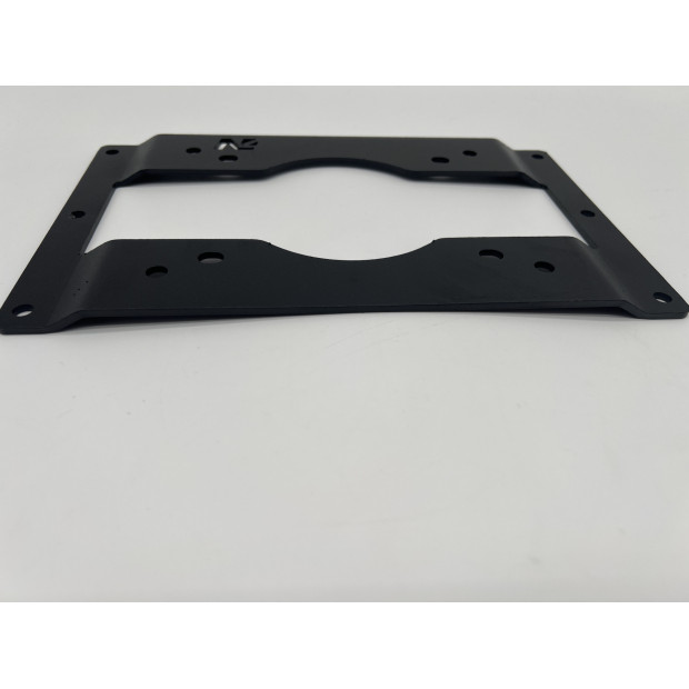 Kit support spécifique de fixation pour boitier relais de treuil Warn VR Evo Zeon Tabor N4-Offroad