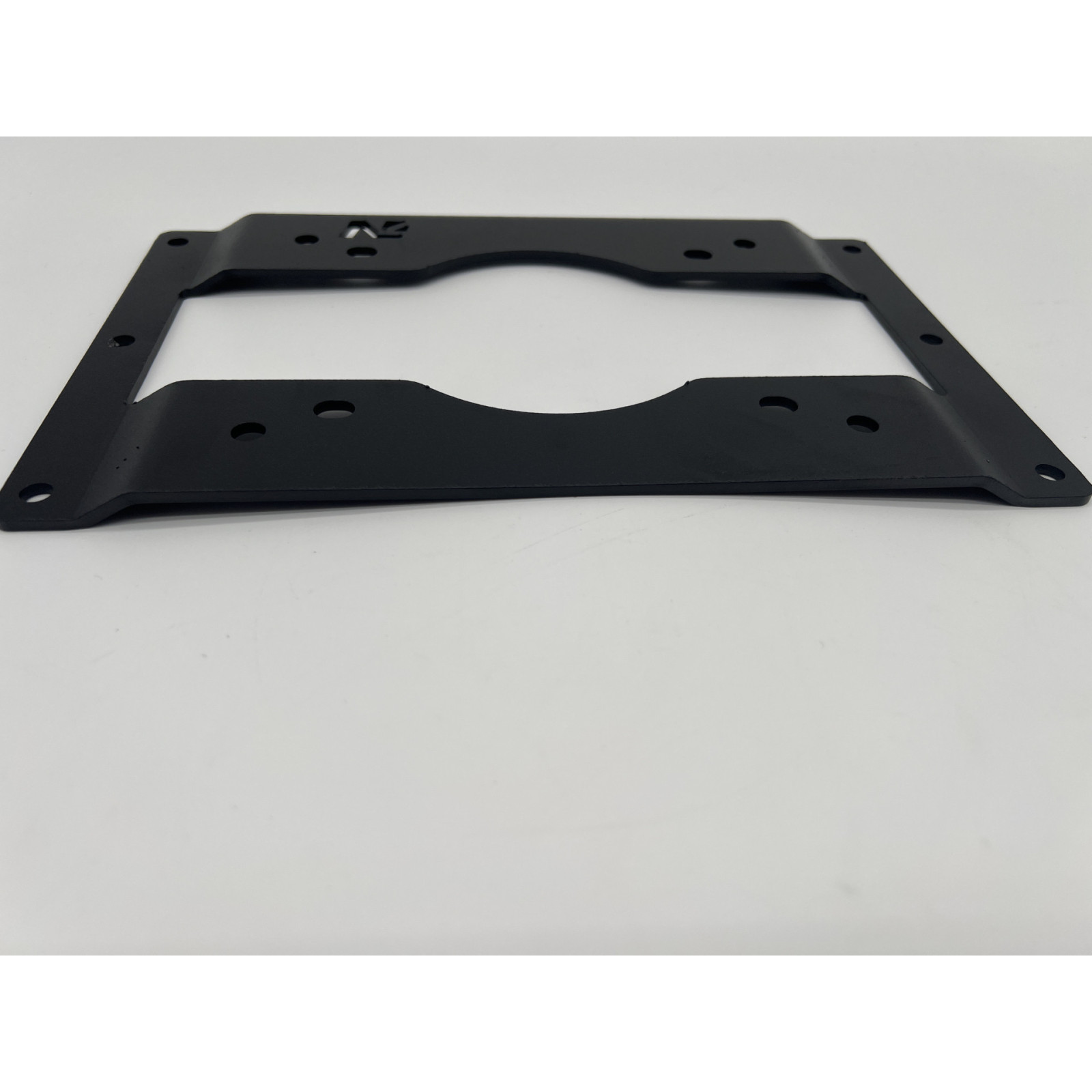 Kit support spécifique de fixation pour boitier relais de treuil Warn VR Evo Zeon Tabor N4-Offroad