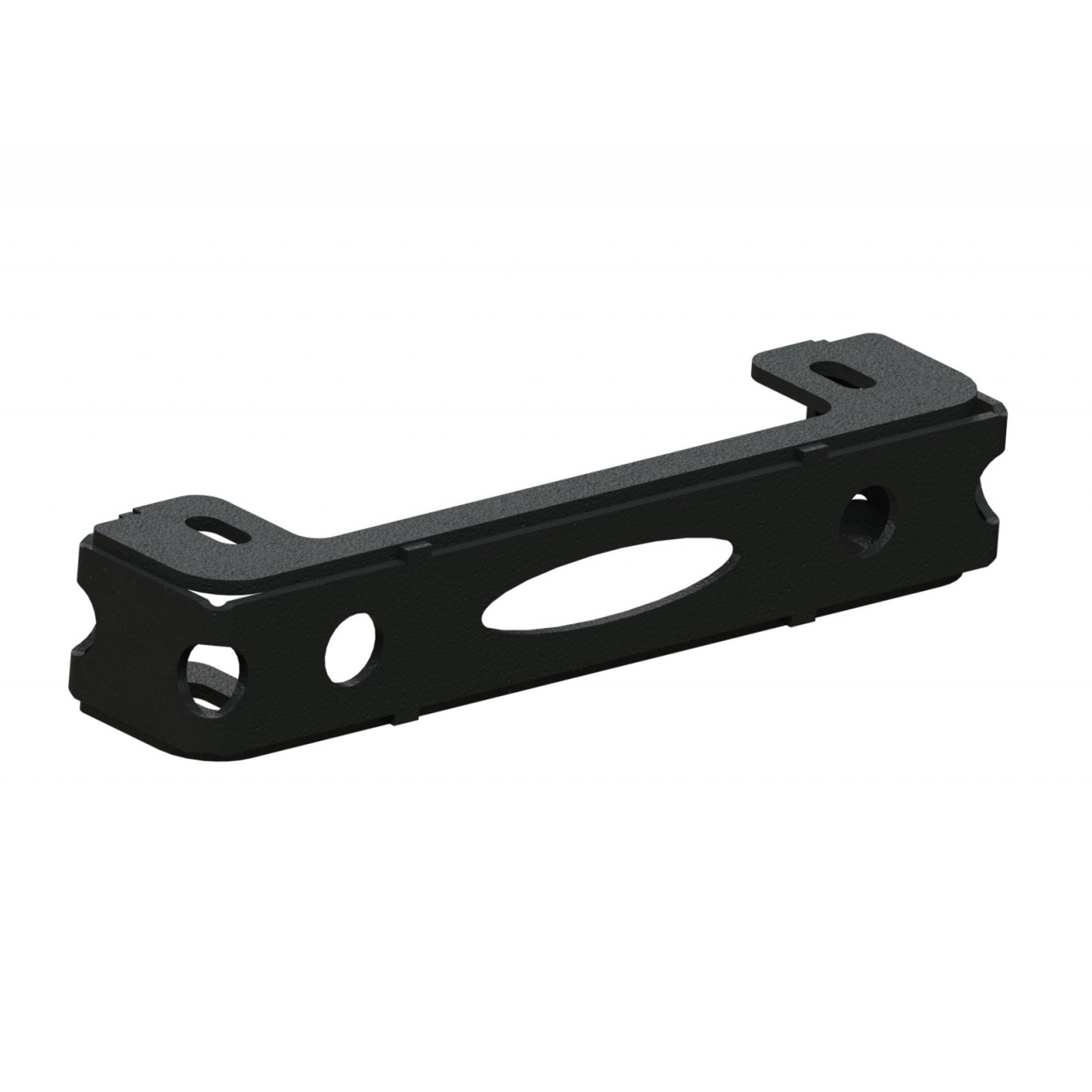 Kit rallonge 60mm pour écubier ou guide câble de treuil N4-Offroad