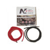 Kit de 3 mètres de câbles haute intensité pour alimentations treuil N4-Offroad