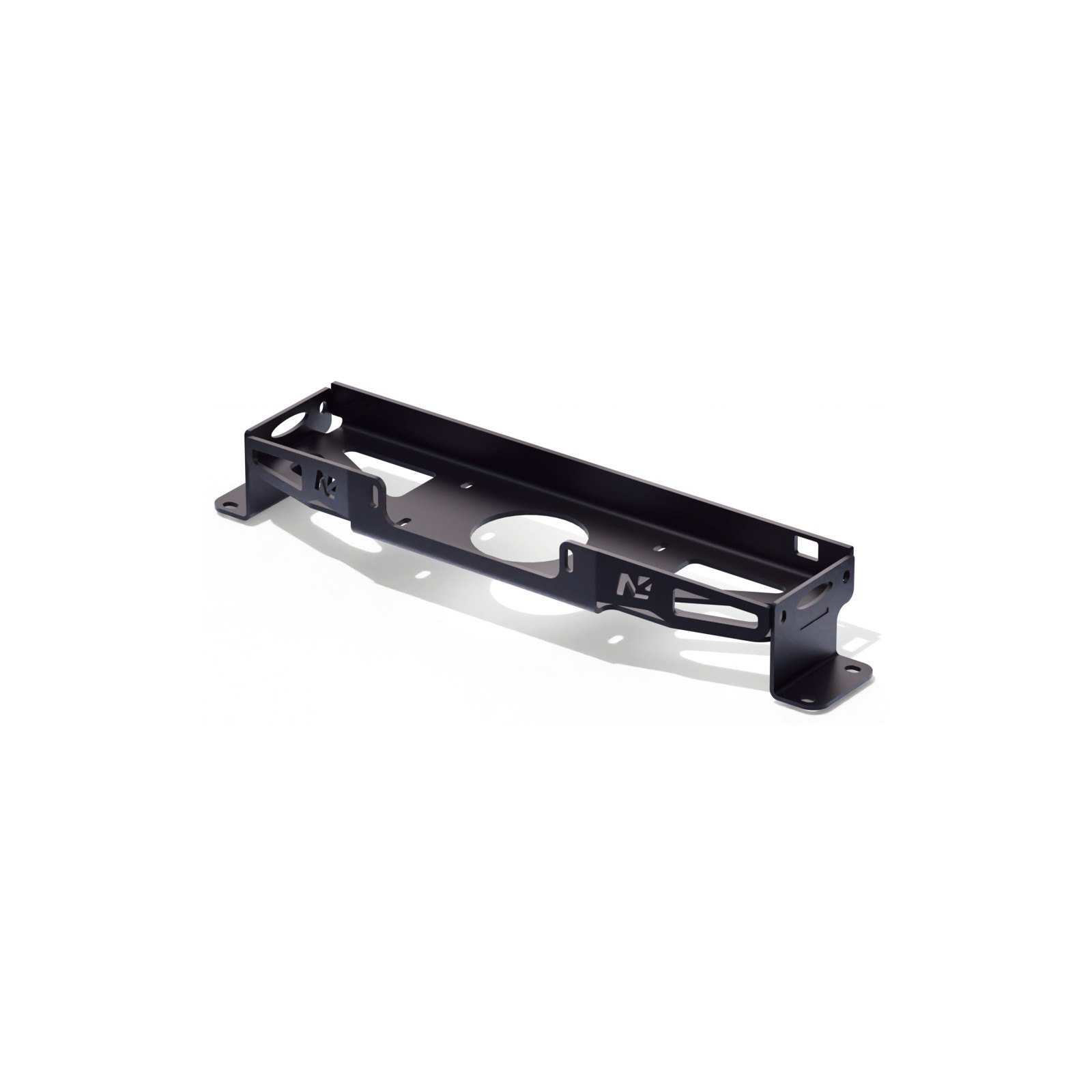 Platine treuil intégrée pare-chocs Land Cruiser Série 7 2024+