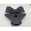 Adaptateur carré US 2" spécifique aux platines de treuil N4-Offroad