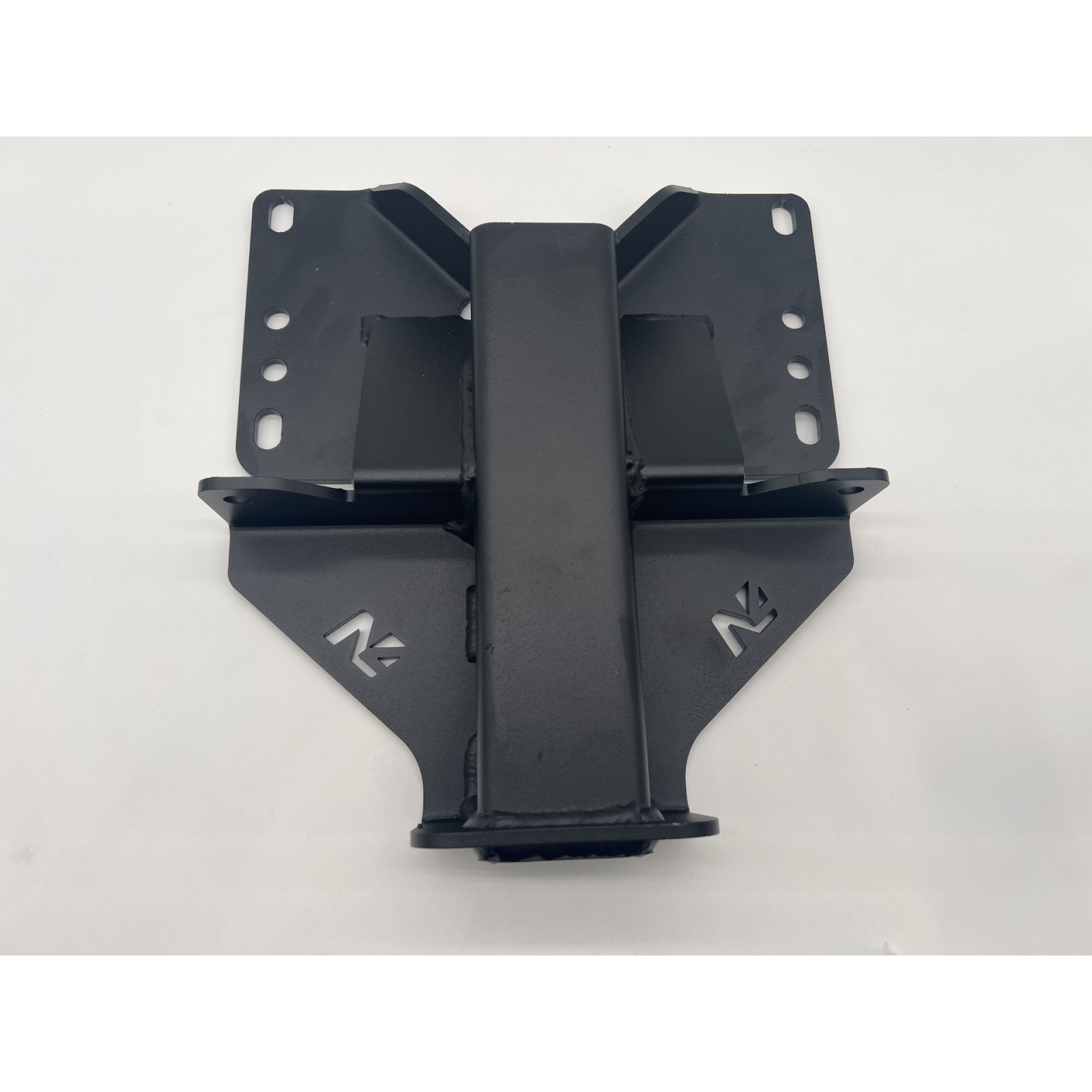 Adaptateur carré US 2" spécifique aux platines de treuil N4-Offroad