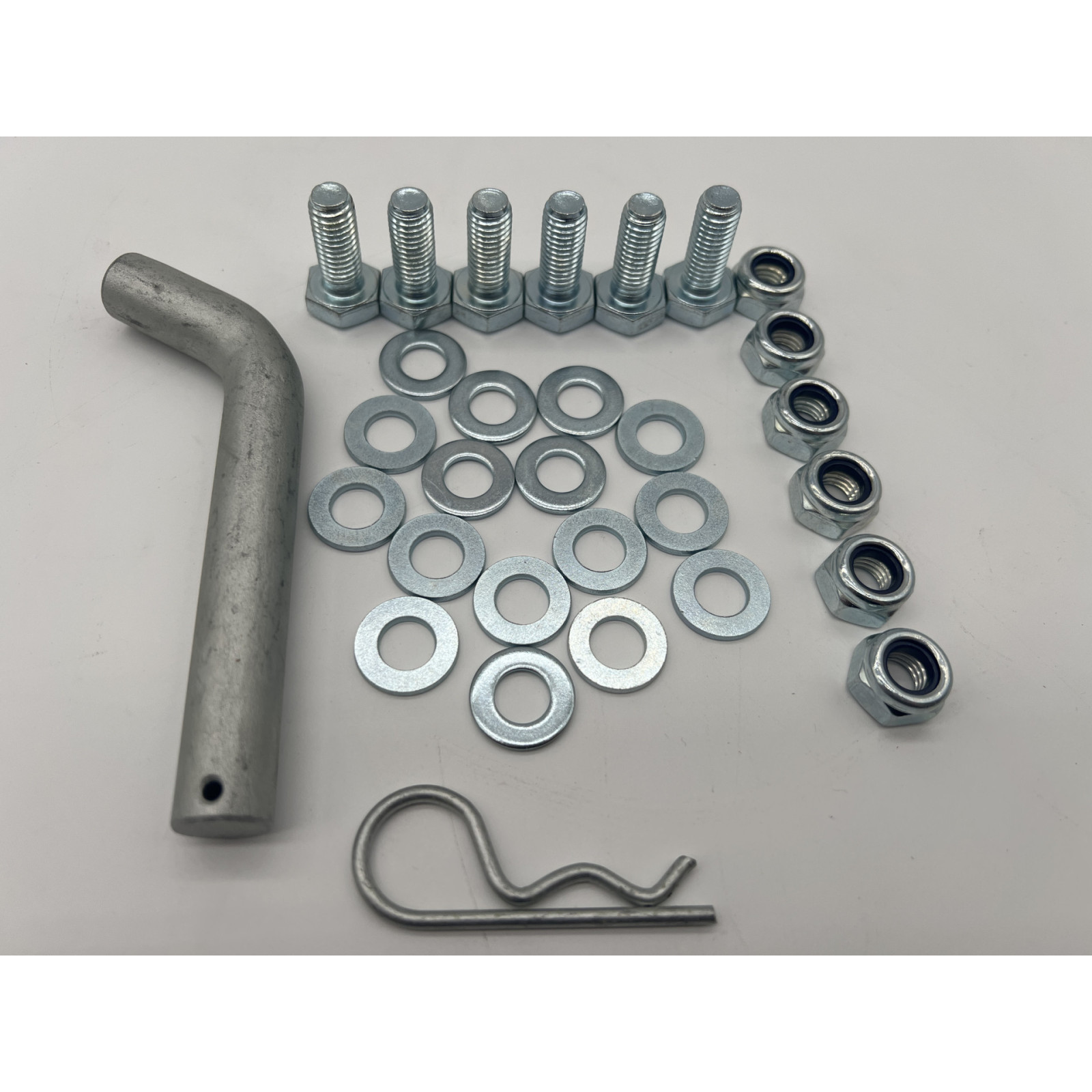 Adaptateur carré US 2" spécifique aux platines de treuil N4-Offroad