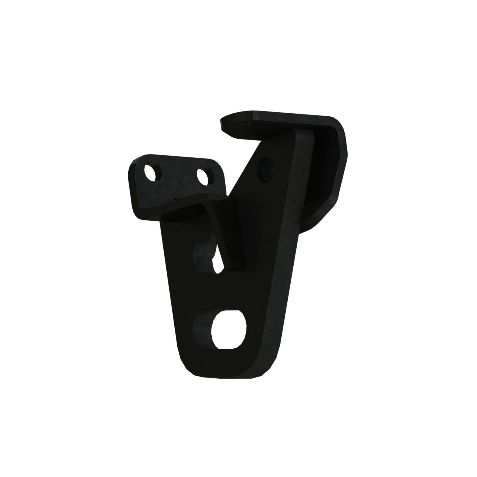 Anneau de remorquage avant droit pour Mercedes Sprinter W906 W907 N4-Offroad