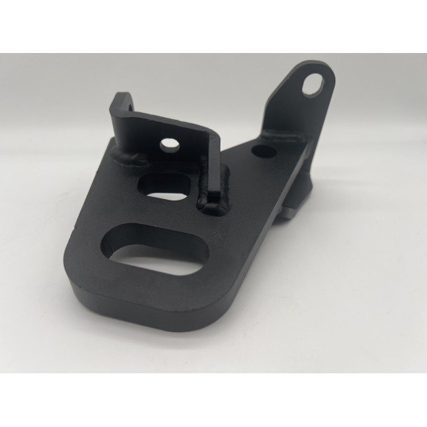 Anneau de remorquage avant gauche pour Mercedes Sprinter W906 W907 N4-Offroad