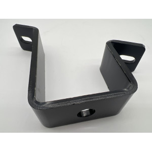 Platine d'abaissement de fixation arrière barre stabilisatrice HDJ80 N4-Offroad