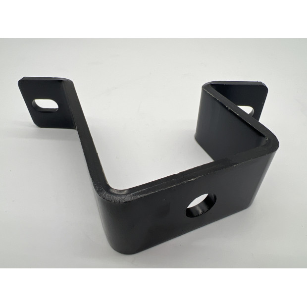 Platine d'abaissement de fixation arrière barre stabilisatrice HDJ80 N4-Offroad