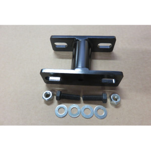 Platine d'abaissement de fixation avant barre stabilisatrice HDJ80 N4-Offroad