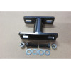 Platine d'abaissement de fixation avant barre stabilisatrice HDJ80 N4-Offroad