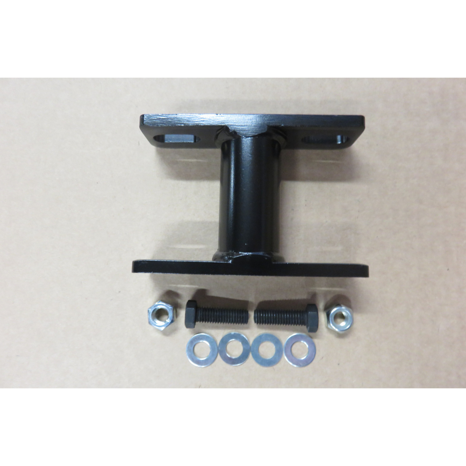 Platine d'abaissement de fixation avant barre stabilisatrice HDJ80 N4-Offroad