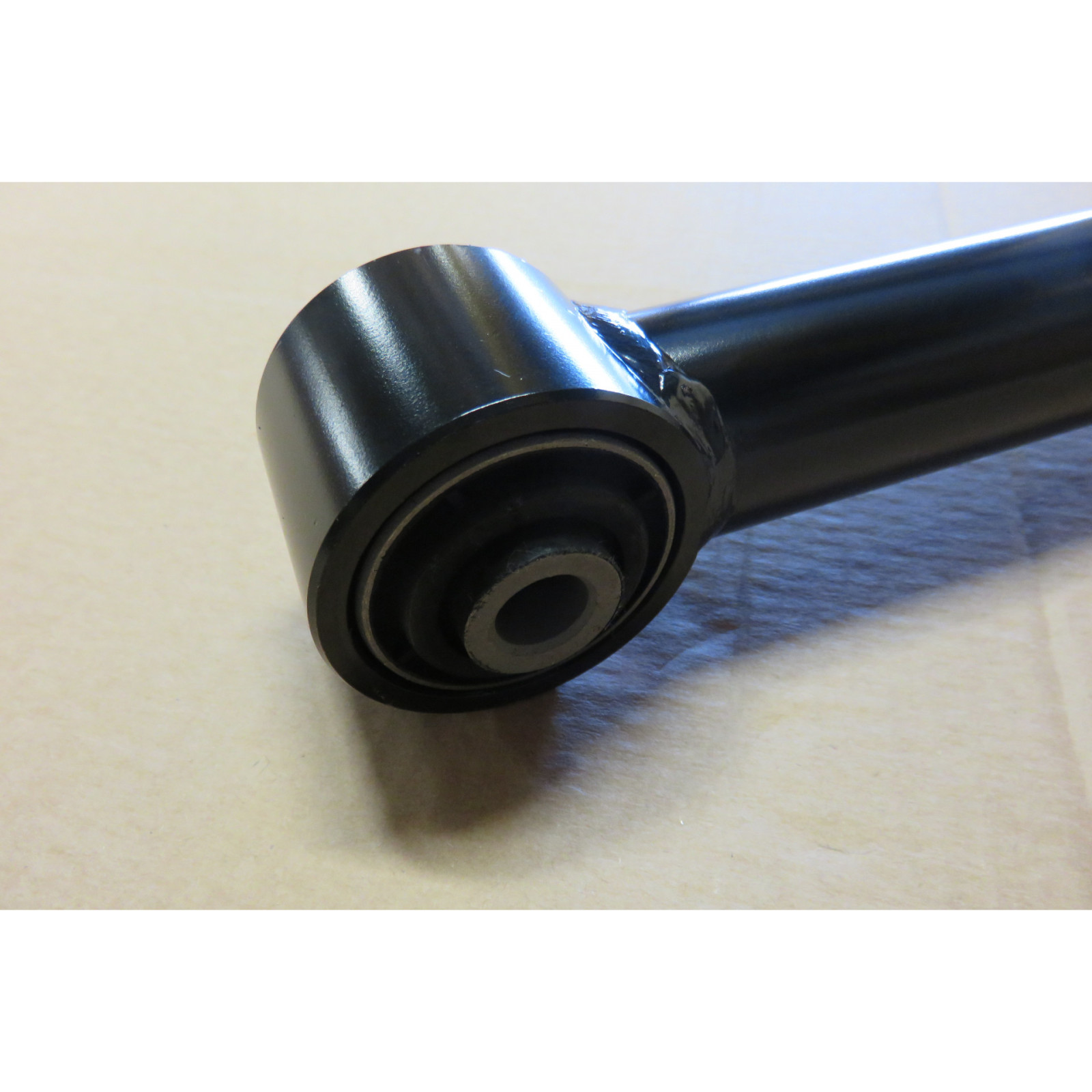 Tirant de pont arrière inférieur renforcé rallongé +16mm Patrol Y60 Y61 - La pièce N4-Offroad