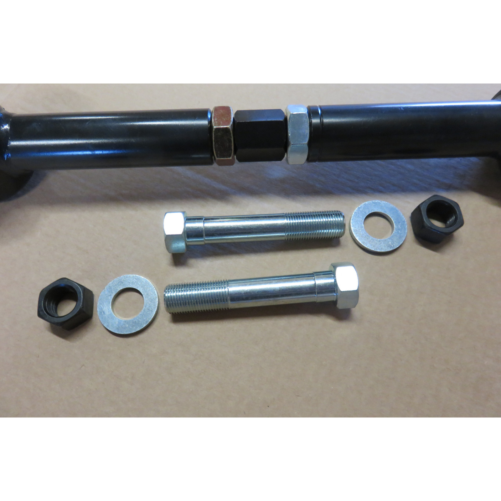 Tirant de pont arrière supérieur renforcé réglable HDJ80 - La pièce N4-Offroad