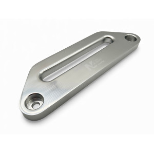 Écubier désaxé pour corde de treuil synthétique N4-Offroad